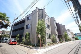 シャーメゾン横浜鶴見IIの外観画像