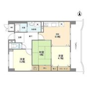 サンリットステージ出戸の間取り画像