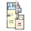ルミエールの間取り画像