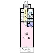 カーサ ヴィオラの間取り画像