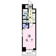 カーサ ヴィオラの間取り画像