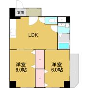 メゾンKARIの間取り画像