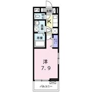 ロジェ・みゆきの間取り画像