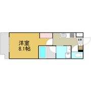S-FORT熱田六番の間取り画像