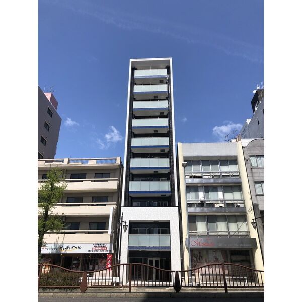 Casa Avenue Ikeshitaの外観画像