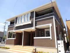 イマージアム光井Bの外観画像