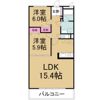 アーバンポイント三好IIの間取り画像