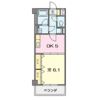 メゾン ド セリーヌの間取り画像