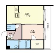 U’sResidence南行徳の間取り画像