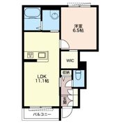 プルマージュの間取り画像