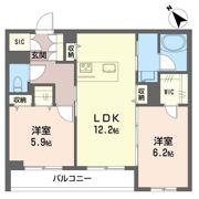 凜香IIIの間取り画像