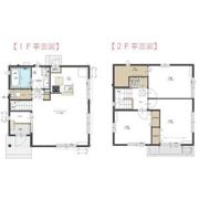 城東町プレミアムハウスの間取り画像