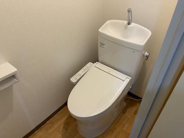 トイレ