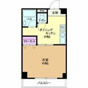 杉原ビルの間取り画像