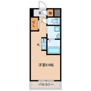 エクセレントヒロナガの間取り画像