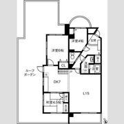 三旺マンション第2社台の間取り画像