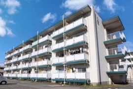 ビレッジハウス藤田1号棟の外観画像