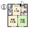 グランセフィラ A棟の間取り画像