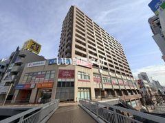 クリオ藤沢駅前の外観画像