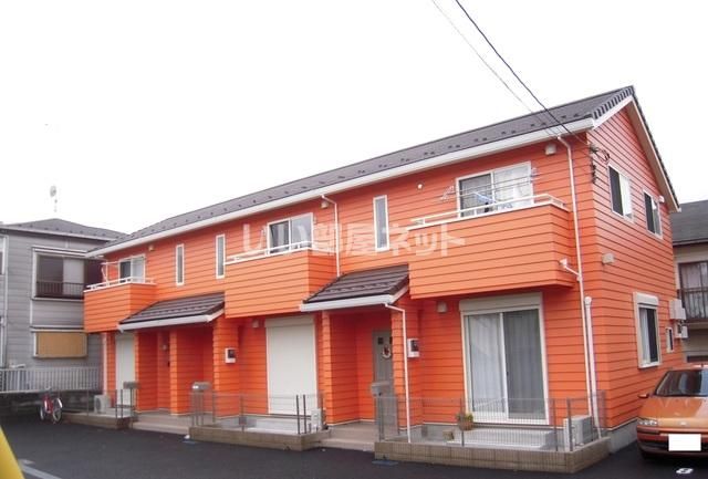 希望ケ丘駅より徒歩9分 築16年2ヶ月 2階建の賃貸物件