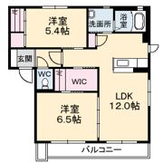ベルテンポ神出の間取り画像