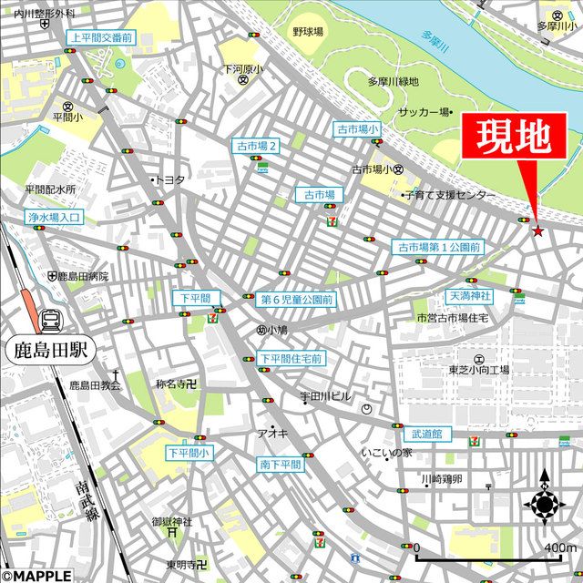 地図