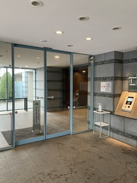 エントランス
