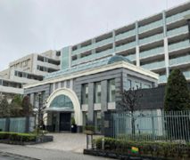 クラウンガーデン武蔵野の外観画像
