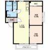 ディアス元町の間取り画像