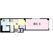 コンサベイタ長後の間取り画像