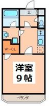 コンフォート光が丘の間取り画像