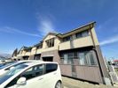 フォンテーヌ東 Dの間取り画像
