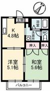 ピュアネスの間取り画像