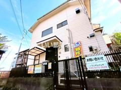 横浜市鶴見区上末吉の外観画像
