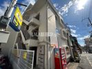 マンションハヤの間取り画像