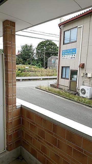 ベランダ・バルコニー
