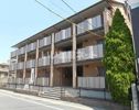 ブルームハイムの外観