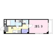 コンサベイタ長後の間取り画像