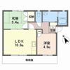 ディアス玉手の間取り画像