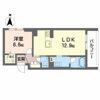 リーベン メーアの間取り画像
