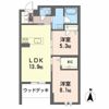 リーベン メーアの間取り画像