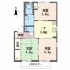 メゾンプラネ A棟の間取り画像