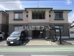メゾンプラネ A棟の外観画像
