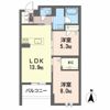 リーベン メーアの間取り画像