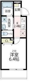 ZEHマンション小田の間取り画像