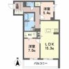リーベン メーアの間取り画像