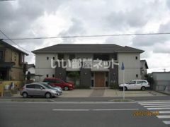 プランタン亀崎の外観画像