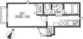 アルスターハウスの間取り画像