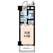 ベルメゾン川崎Ⅰの間取り画像