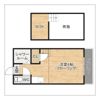エトワール綾の間取り画像